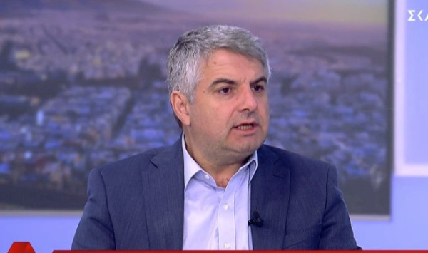 Κωνσταντινόπουλος: Προτείνω στον Ανδρουλάκη πλαίσιο στρατηγικής που κερδίζει τη ΝΔ
