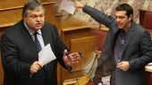 Βενιζέλος: "Βατερλό Τσίπρα η πρόταση για εξεταστική"