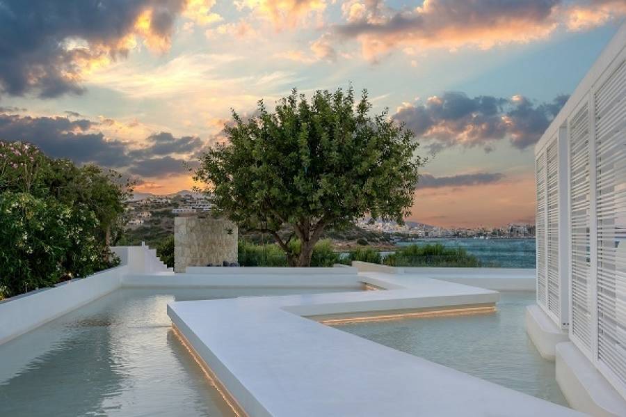 Νέο παραθαλάσσιο θέρετρο στην Κρήτη από τα Aria Hotels