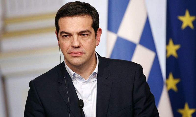 Τσίπρας: «Δεν χρειαζόμαστε νέα μέτρα» αλλά... τα υπέγραψε