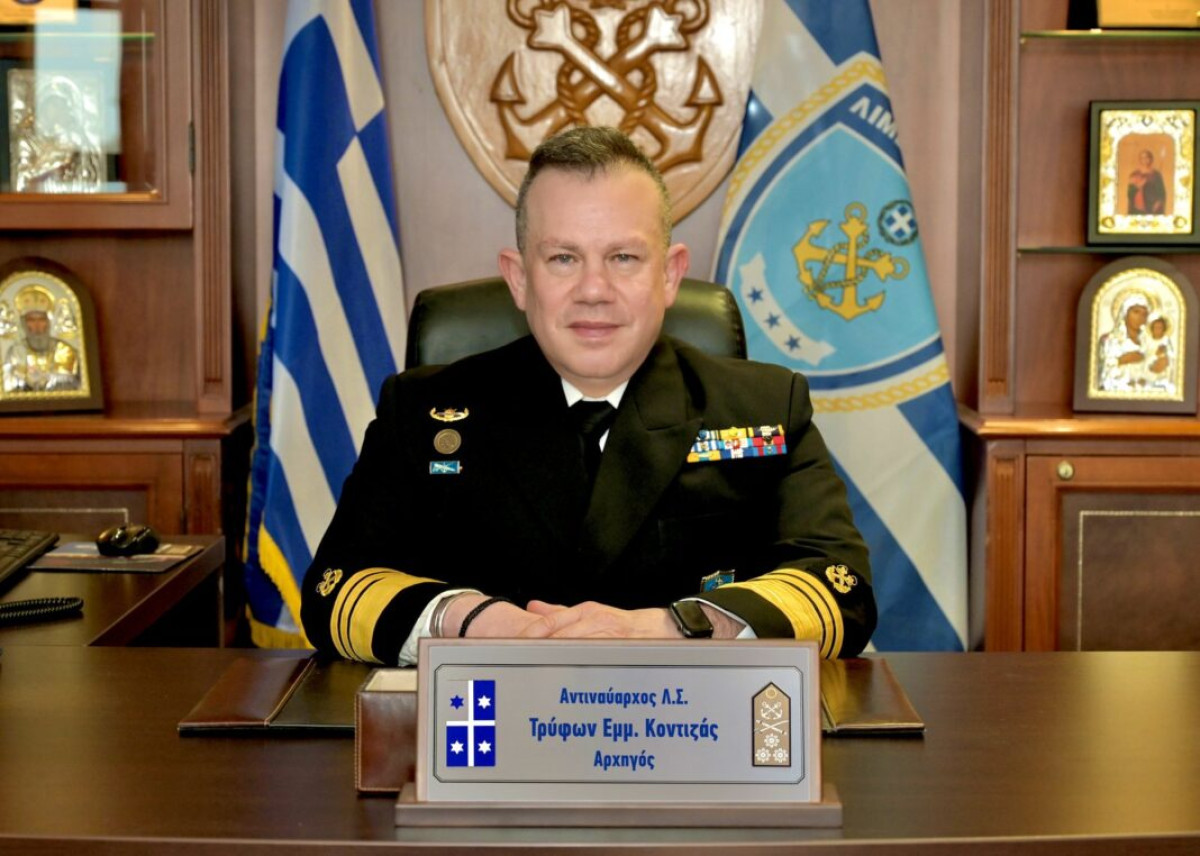Από το Αιγαίο στη Ρώμη: Η Ελλάδα δείχνει τη δύναμη του Λιμενικού Σώματος