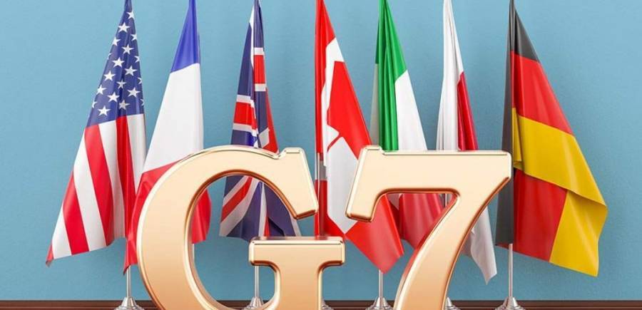G7: Υπέρ της προσωρινής ελάφρυνσης των δανειακών υποχρεώσεων φτωχότερων χωρών