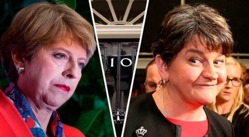 Οι Βορειοϊρλανδοί εμπόδιο στα σχέδια για hard Brexit;