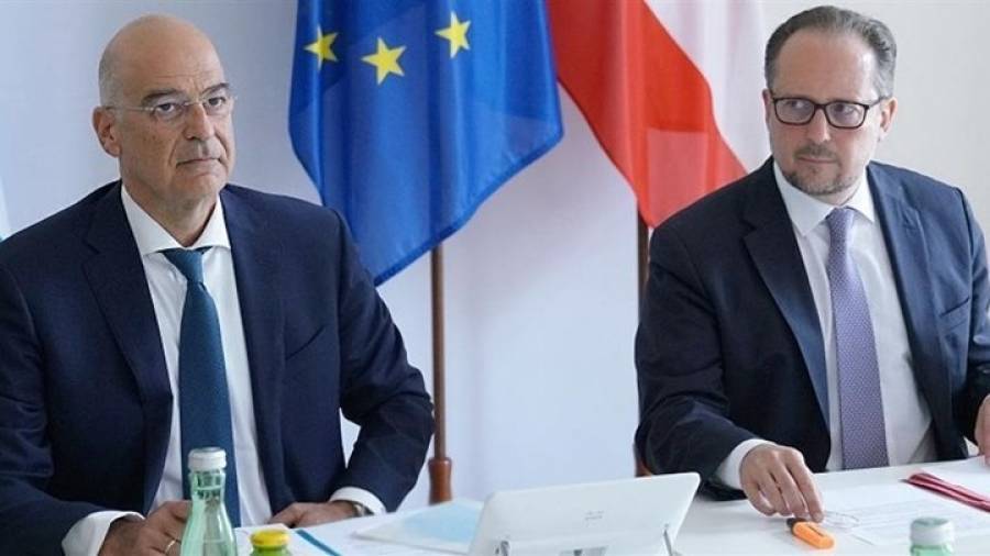 Τα συμπεράσματα των Ευρωπαίων ΥΠΕΞ: Αλληλεγγύη, αποκλιμάκωση και διάλογος