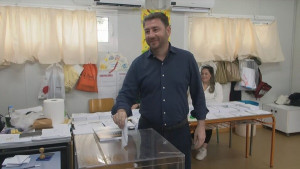 Ανδρουλάκης: Καλώ τους πολίτες να γυρίσουν την πλάτη στην τοξικότητα