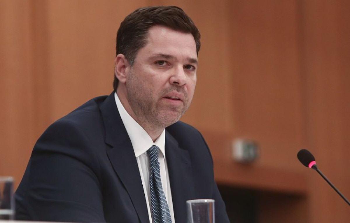 Κοντογεώργης: Διατήρηση του ρυθμού ανάπτυξης με δημοσιονομική υπευθυνότητα