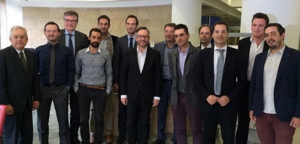 Βασικό ρόλο στη σταθεροποίηση της ελληνικής οικονομίας παίζουν οι νέοι επιχειρηματίες