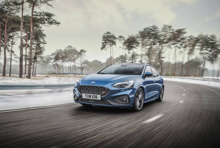 Ford Focus: Ρεκόρ δημοτικότητας