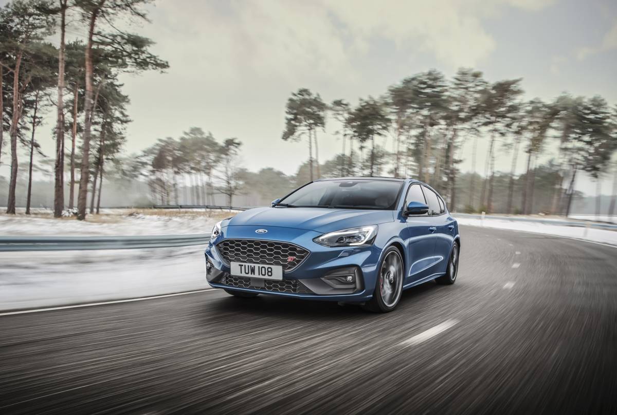 Ford Focus: Ρεκόρ δημοτικότητας