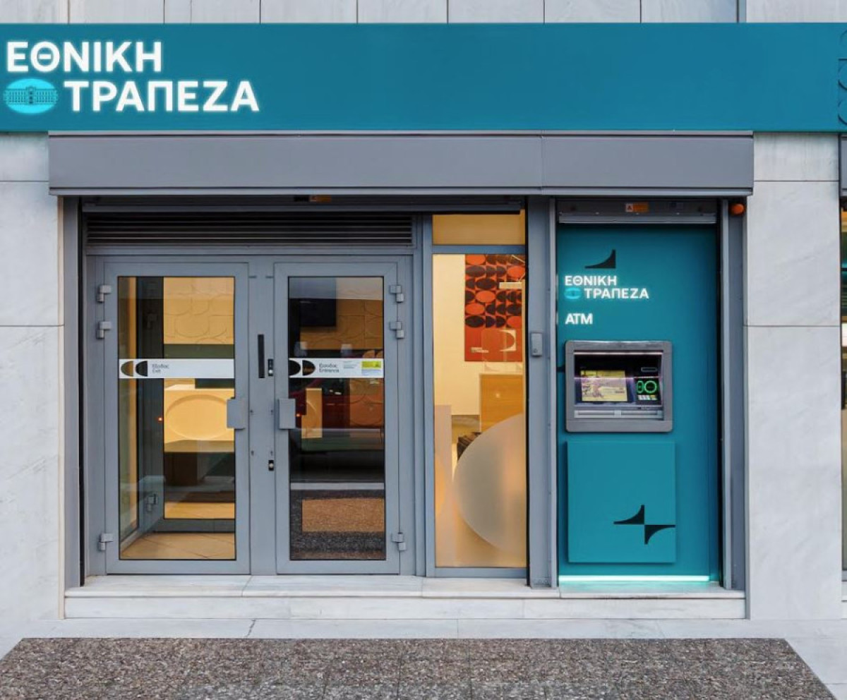 Εθνική Τράπεζα: Υψηλή αποδοτικότητα των επενδύσεων ΜμΕ-Επεκτατικού χαρακτήρα το 50%