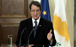 Αναστασιάδης: Θα μεταβεί στην Εσθονία στα πλαίσια επίσημης επίσκεψης