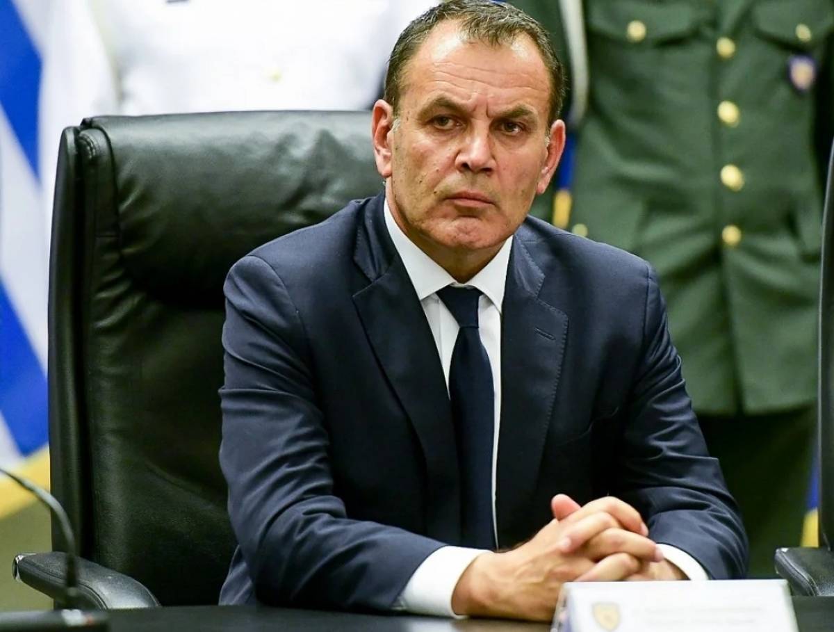 Απάντηση Παναγιωτόπουλου στον Ακάρ: Ό,τι απειλείται δεν αποστρατιωτικοποιείται