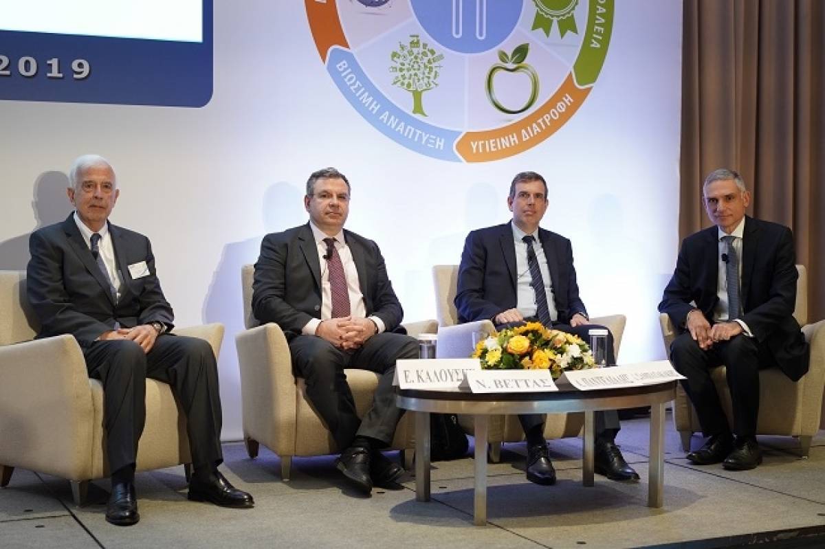 ΣΕΒΤ: Η Ελληνική Βιομηχανία Τροφίμων και οι προκλήσεις του αύριο