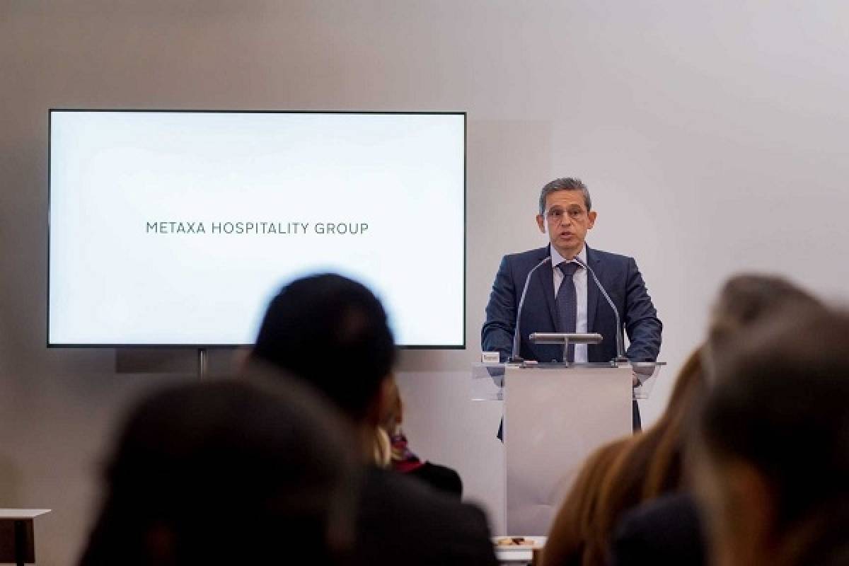 Metaxa Hospitality Group: Θρόνος του Μίνωα, μαντινάδα-παρακαταθήκη και επενδύσεις