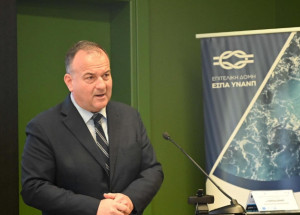 Υφυπουργός Ναυτιλίας: Πρόκληση η ενίσχυση συνοχής νησιωτικής και Ηπειρωτικής Ελλάδας