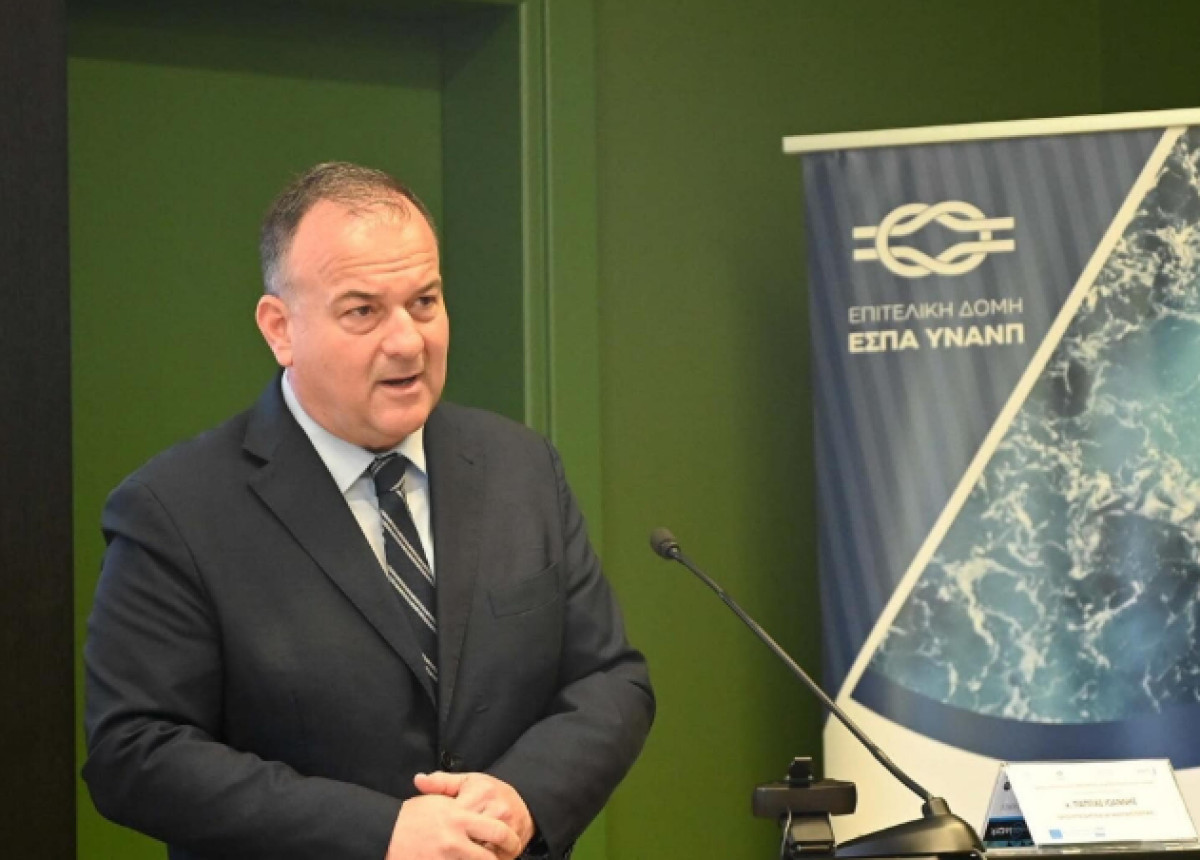 Υφυπουργός Ναυτιλίας: Πρόκληση η ενίσχυση συνοχής νησιωτικής και Ηπειρωτικής Ελλάδας