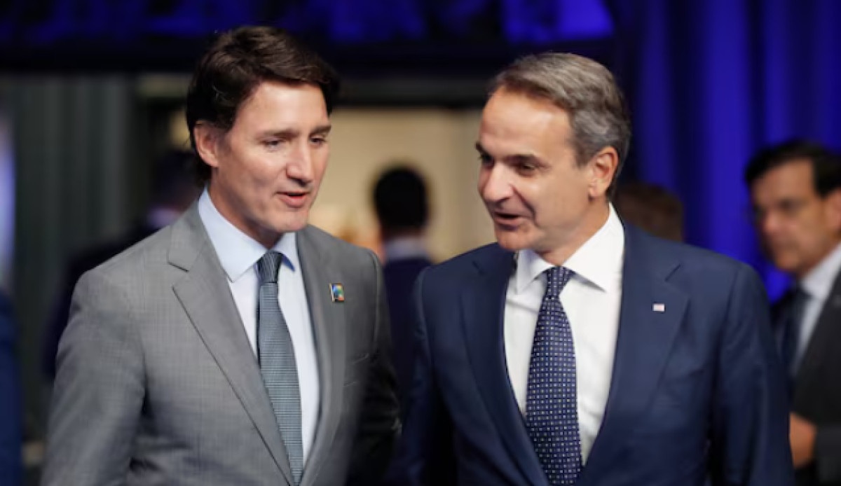 Επίσκεψη Μητσοτάκη στον Καναδά για Canadair και επενδύσεις