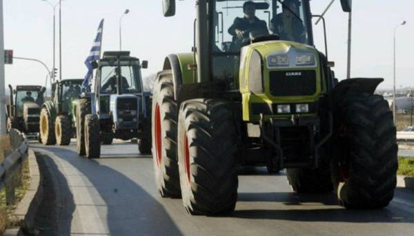 Ο Βορίδης λέει όχι στην επιβολή τελών κυκλοφορίας στα τρακτέρ