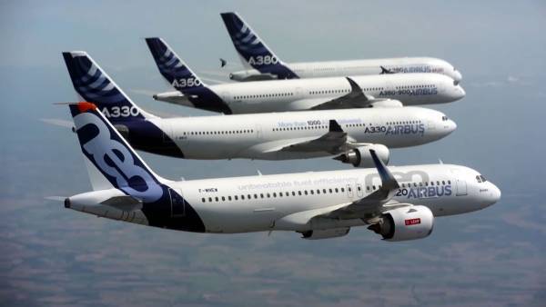 Έτοιμη για ένα σκληρό Brexit η Airbus