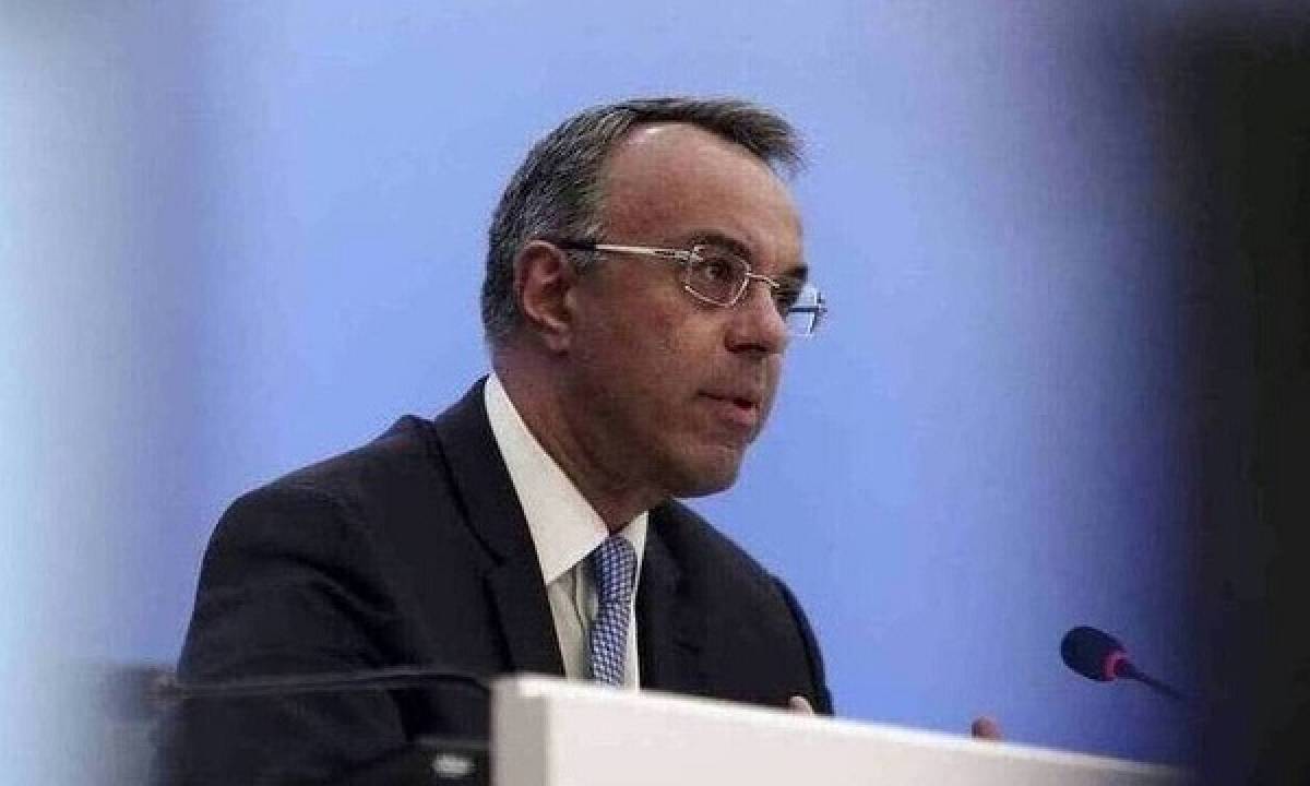 Σταϊκούρας: Ταμειακά διαθέσιμα €40 δισ. απέναντι στις αναταράξεις