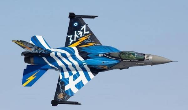 Πιλότος της Πολεμικής Αεροπορίας: Μήνυμα για την 28η Οκτωβρίου (video)