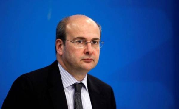 Χατζηδάκης: Ξεκινάμε την απολιγνιτοποίηση της ΔΕΗ