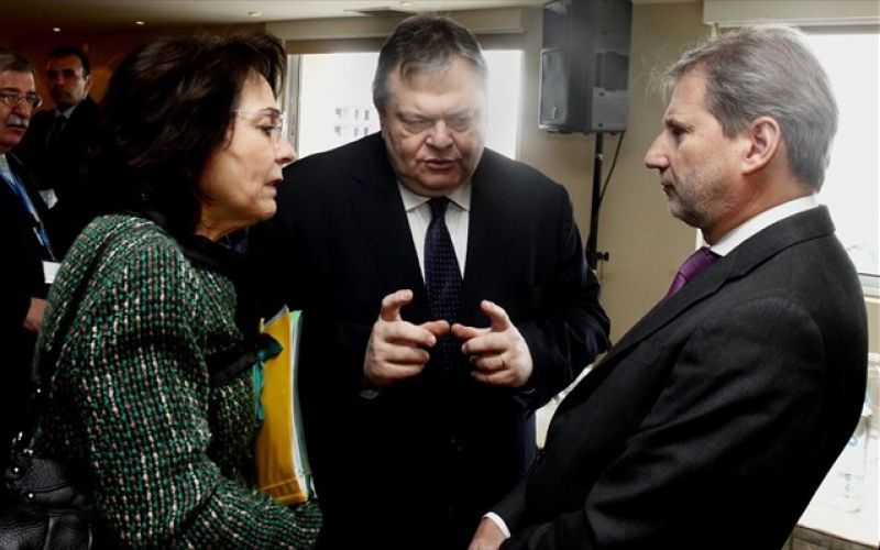 Ευρωπαϊκή αρωγή για την Κεφαλονιά ζητά η κυβέρνηση