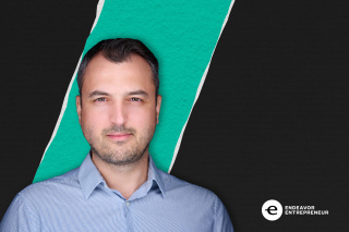 Στο διεθνές δίκτυο της Endeavor εισέρχεται ο Σταύρος Παπαδόπουλος