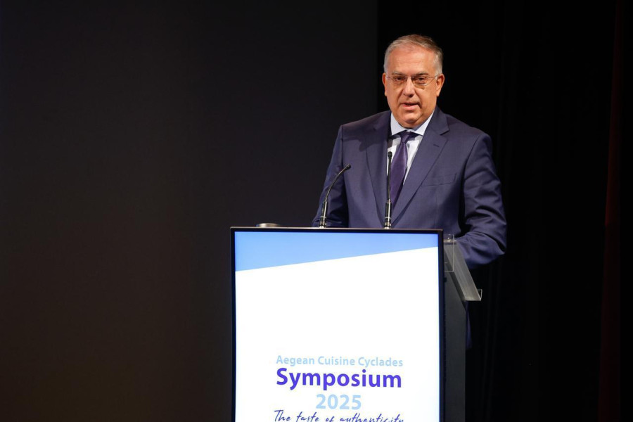 Θεοδωρικάκος: Στηρίζουμε τις επενδύσεις στη ναυπηγική βιομηχανία και τη νησιωτική Ελλάδα