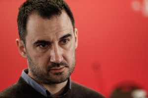 Χαρίτσης: Δεν θα ακολουθήσουμε τον ολισθηρό δρόμο τοξικότητας του ΣΥΡΙΖΑ