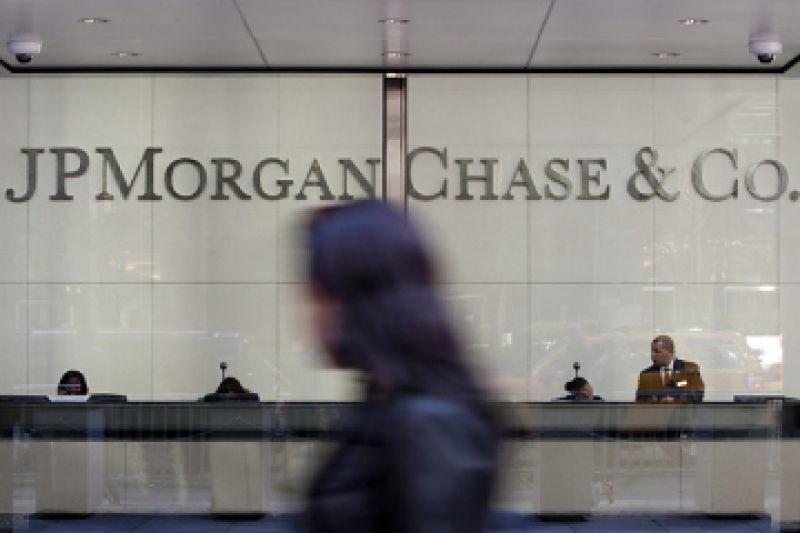JP Morgan : Αγοράστε στην "βουτιά" ("Buy the Dips")