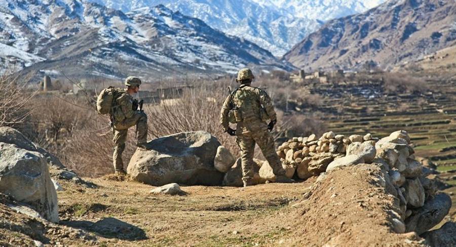 Ο αμερικανικός στρατός θα παραμείνει για πολλά χρόνια στο Αφγανιστάν