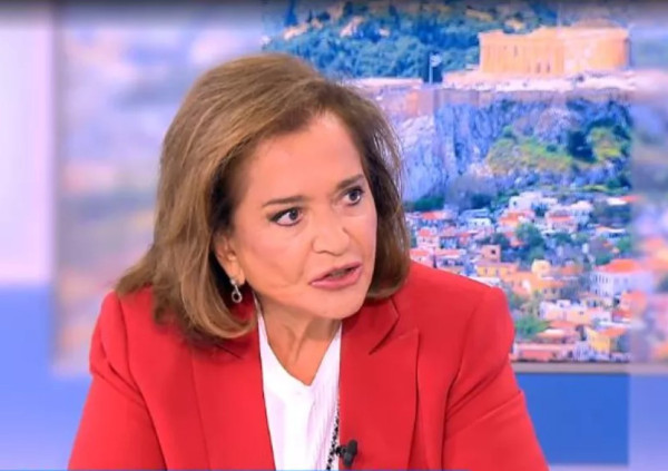 Μπακογιάννη: Δεν έχω ακούσει να έχει θέσει ο κ. Σαμαράς θέμα του Casus Belli