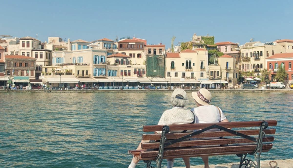Ελκυστικός προορισμός η Ελλάδα για τους Γάλλους συνταξιούχους