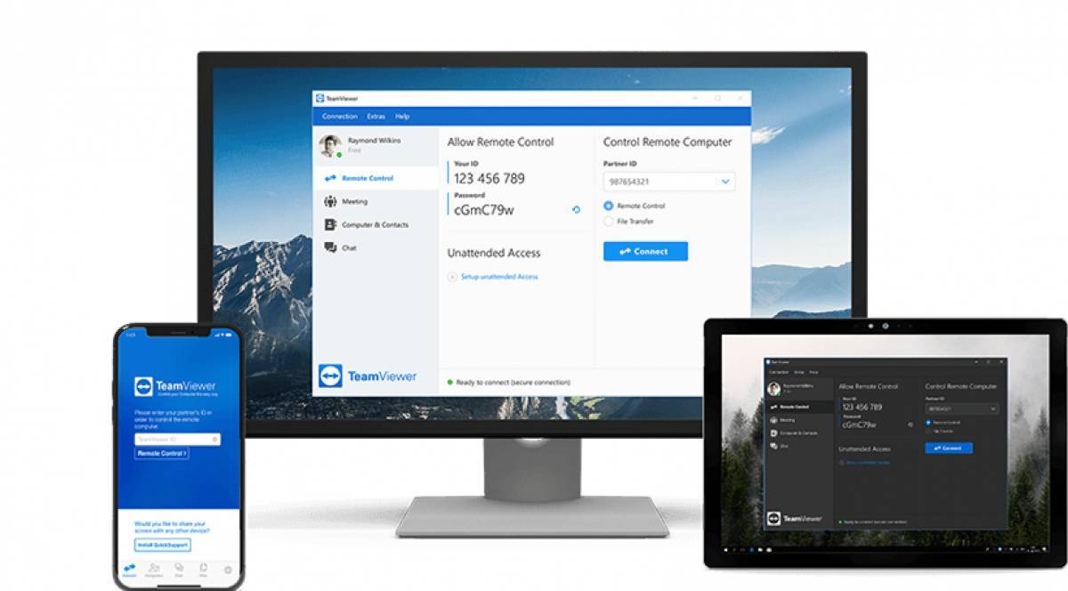 Συνεργασία TeamViewer και Siemens Healthineers στον τομέα της υγειονομικής περίθαλψης