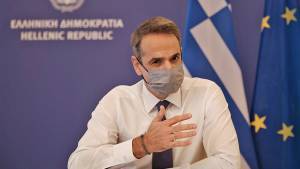 Μητσοτάκης: Η Ευρώπη προχωρά μπροστά με την πρότασή μας