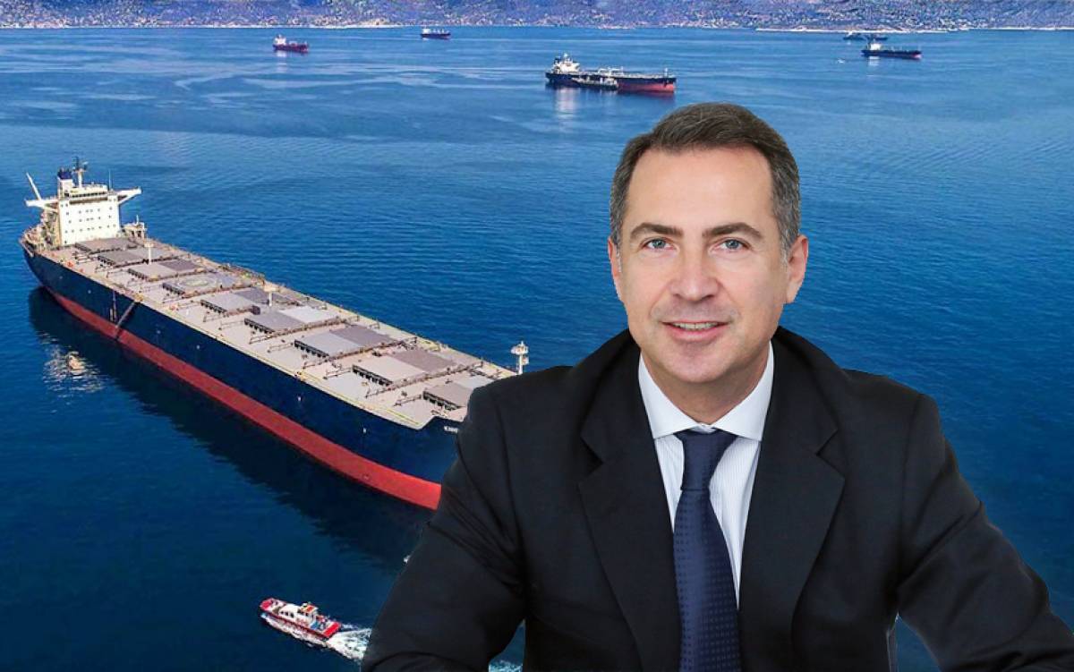 Τσαντάνης (Seanergy): Μπαίνουμε σε ένα νέο supercycle εμπορευμάτων και ναυτιλίας