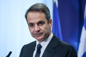Μητσοτάκης: Λίγα βήματα μας χωρίζουν από την άνοιξη της ελευθερίας