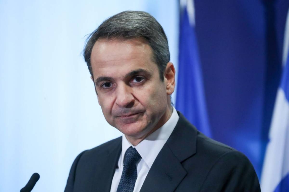 Μητσοτάκης: Λίγα βήματα μας χωρίζουν από την άνοιξη της ελευθερίας