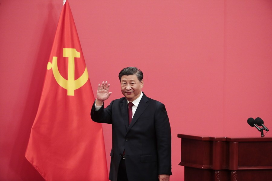 Όλοι οι άνθρωποι του (Κινέζου) Προέδρου και η επόμενη ημέρα στο ΚΚΚ