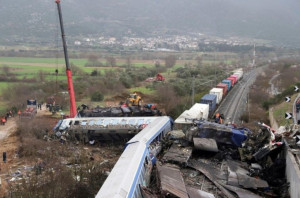 Τέμπη: Επανάληψη της πραγματογνωμοσύνης για τα βίντεο της εμπορικής αμαξοστοιχίας