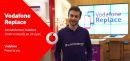 Vodafone: Νέα υπηρεσία για δωρεάν αντικατάσταση συσκευής σε 24 ώρες