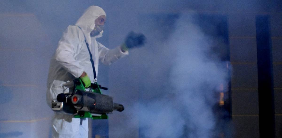 Ξεπέρασαν τους 10.000 οι νεκροί στην Ιταλία
