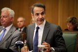 Θετικός ο απολογισμός Μητσοτάκη: Βαθιά ανάσα και συνεχίζουμε