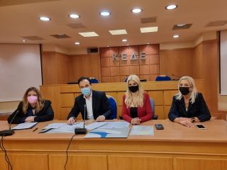 Μνημόνιο συνεργασίας για την υπεράσπιση της Ισότητας των Φύλων