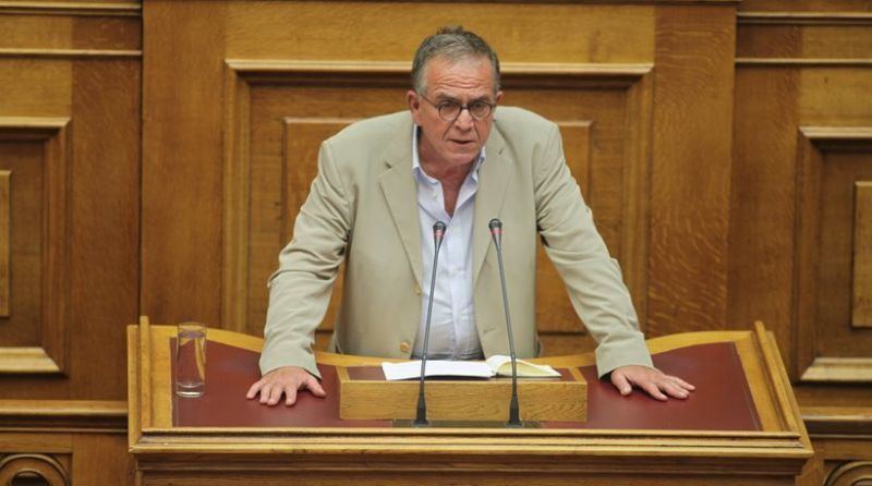 Μουζάλας: Πάνω από 1 δισ.ευρώ το κόστος της προσφυγικής κρίσης