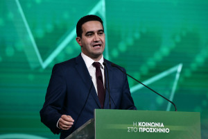Κατρίνης: Χωρίς σχέδιο, διαφάνεια και συνέπεια η κυβερνητική πολιτική στην άμυνα