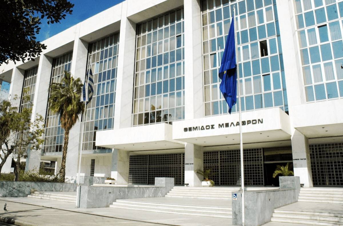 Άρειος Πάγος: 40 κόμματα-συνασπισμοί κομμάτων στην κούρσα για τις ευρωεκλογές