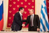 Ελληνικό "ναι" στο "εμπάργκο" στη Ρωσία