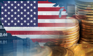 Fed: Στάσιμη η οικονομική δραστηριότητα στις ΗΠΑ – Αποδυναμωμένες απασχόληση και κατανάλωση